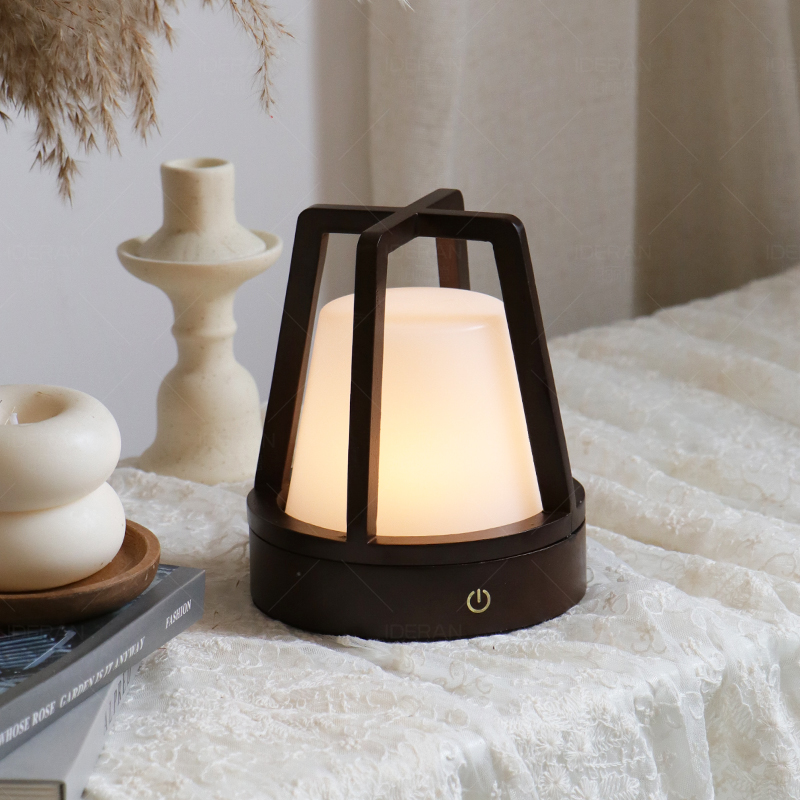 法式中古风台灯简约现代氛围灯