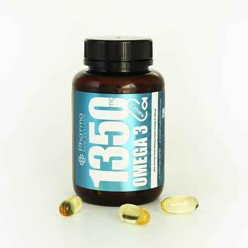 新西兰1350mgOmega3高纯鱼油