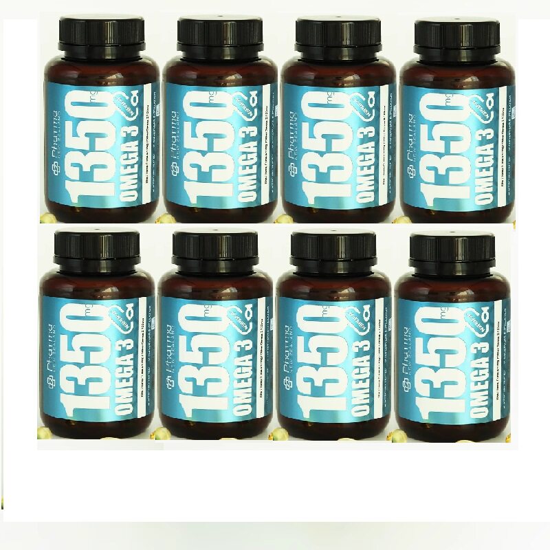 电视同款新西兰高纯度鱼油1125mg