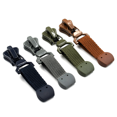 6号树脂拉头6VS上下拉锁头拉链