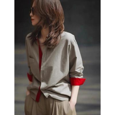 JOYIASS2025新款法式小资上衣女装秋冬季高级感气质通勤时尚百搭