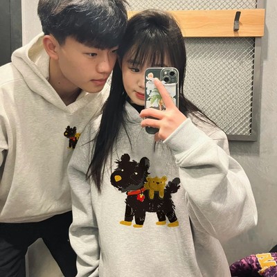 乔巴先生旗舰店2023新款卫衣