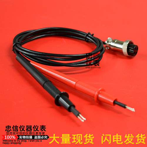 电池综合表笔识别检测仪器