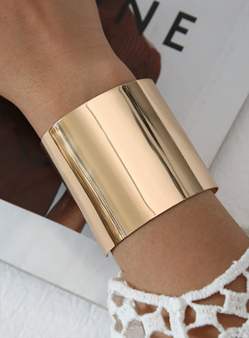 New punk Fashion Bracelet Bracelet Accessories bangle wide