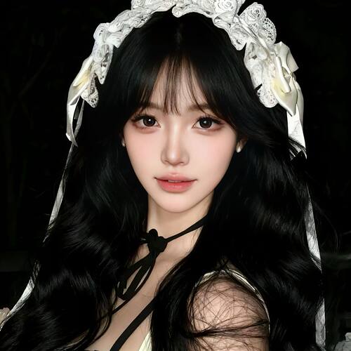 New lace headband with vintage palace headpiece featuring