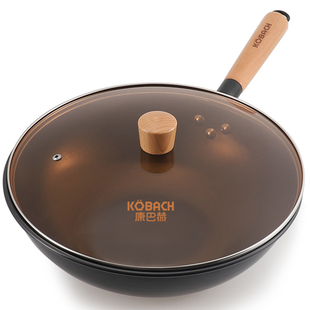康巴赫中华老铁锅32CM CZH32A1