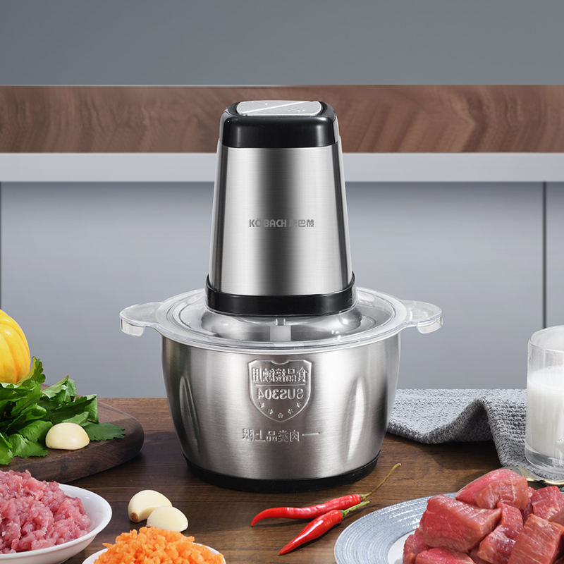 KBH-180 康巴赫绞肉机C38（不锈钢杯）