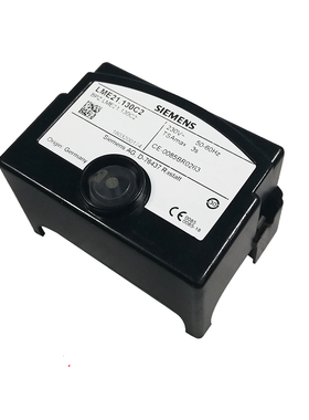 西门子燃烧机控制器LME21柴油程控器燃气燃烧器锅炉控制盒配件