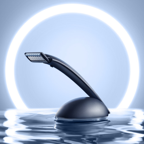 小米麦科多手动剃须刀送男朋友