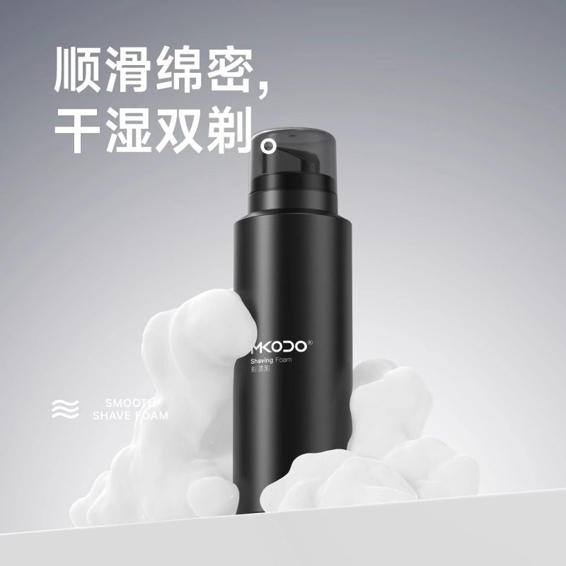 MKODO麦科多手动剃须刀