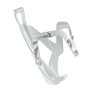 2025新款Elite玻璃纤维水壶架超轻28g世锦赛冠军同款白色意大利