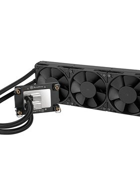 银昕SilverStone XE360-4677服务器360水冷散热器志强W23W34系列