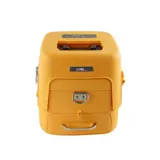 Горжельное волокно-оптоволоконное устройство переносится ящик для инструментов для коробки пустые бездельные инструменты подходят для AI-7 AI-8