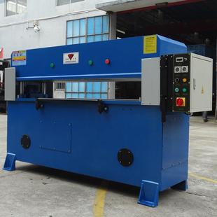 臻选品质裁断机全新定制款 精密四柱液压裁断机工厂直销