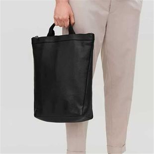 头层牛皮旅行背包 超软全皮双肩包 学院风商务通勤背包 男女同款