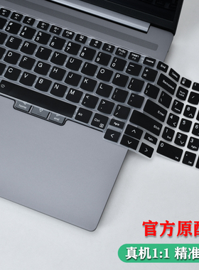 适用联想小新Pro16GT键盘膜2025电脑屏幕保护贴膜AI元启版笔记本全覆盖Pro16c防尘垫IAH10键位16寸钢化膜套装