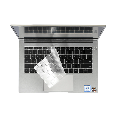 适用12英寸华为MateBook E 2019笔记本键盘膜二合一平板电脑屏幕保护贴膜键位防尘套PAKAL09全覆盖按键保护罩