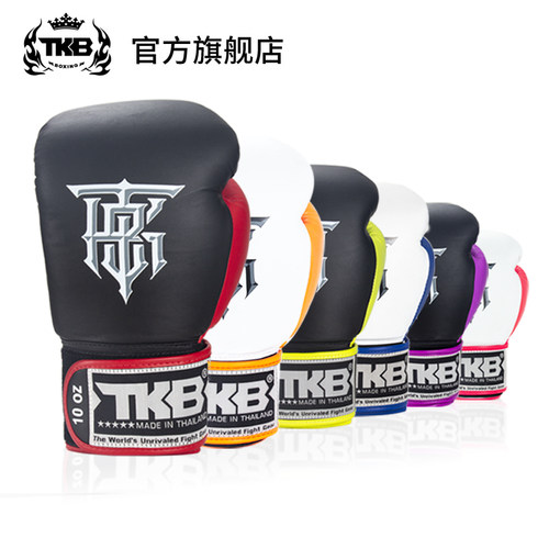 泰国进口tkb重生拳击拳击手套