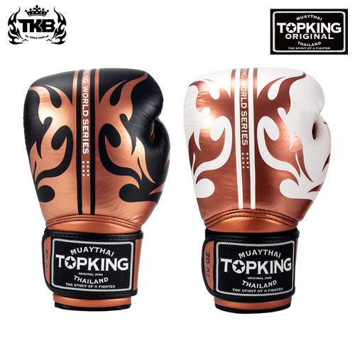 泰国拳击手套TKB散打格斗