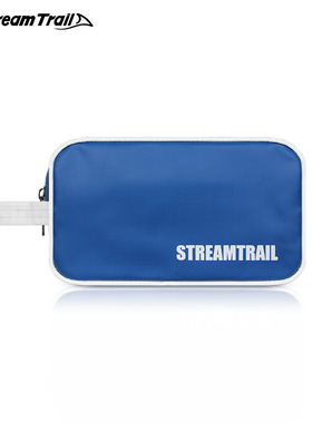 泰国streamtrail防泼水随身便携洗漱包小号收纳包日本手提化妆包