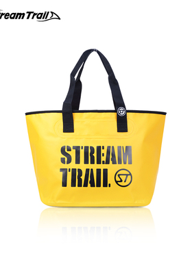 StreamTrail官方正品训练包大容量挎包斜跨休闲手提包多功能户外