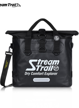 泰国StreamTrail多功能手提包防水户外旅游包男女潮流溯溪包漂流