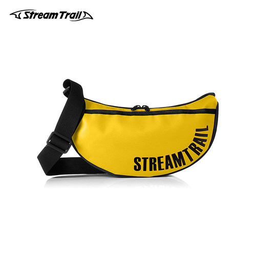 StreamTrail女单肩运动斜挎包