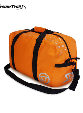 泰国StreamTrail户外手提包专业3级全防水箱包女斜挎潜水包