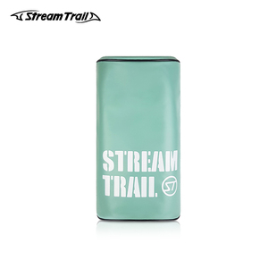 泰国StreamTrail防水包户外斜跨胸包男士包单肩包潮流休闲多功能