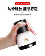 自动揉腹砭石腹部促进肠蠕动按摩器1