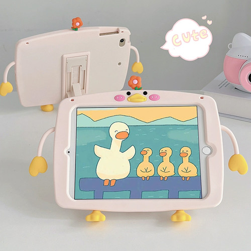 21苹果全包防摔硅胶卡通