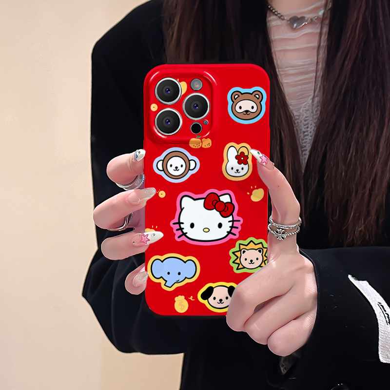 300多款型号全包菲林手机壳