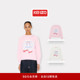 Kenzo 女士兔子图案卫衣新年 26春夏新品 Winter Holidays