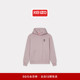 KENZO 型休闲连帽卫衣新年 BOKE海棠花宽松版 25秋冬新品 男女同款