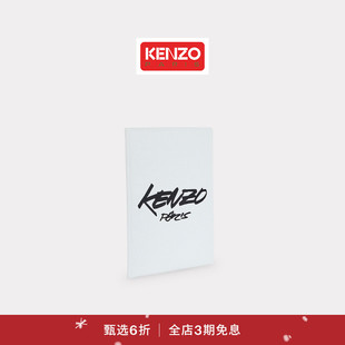 新品 女士字母logo时尚 首降 2025秋冬系列 票夹新年 KENZO