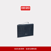KENZO 手包新年 Weave系列拉链时尚 26春夏新品 男士