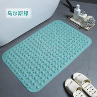 non slip bath mats bathroom bathroom shower bath mat mat o thumbnail 2