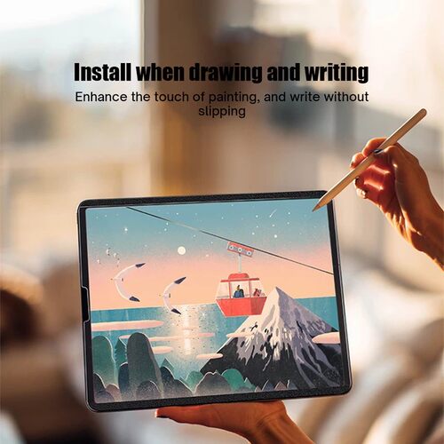Paper Like Screen Protector Film for iPad Pro 11 12.9 Air4/5 iPad 10th 10.9 2022