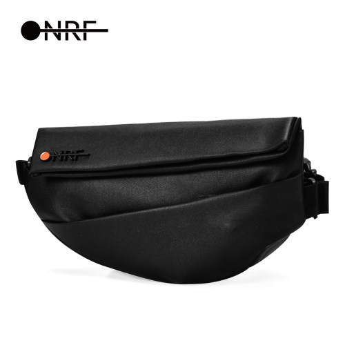 ONRF骑行斜挎包潮牌小众设计胸包
