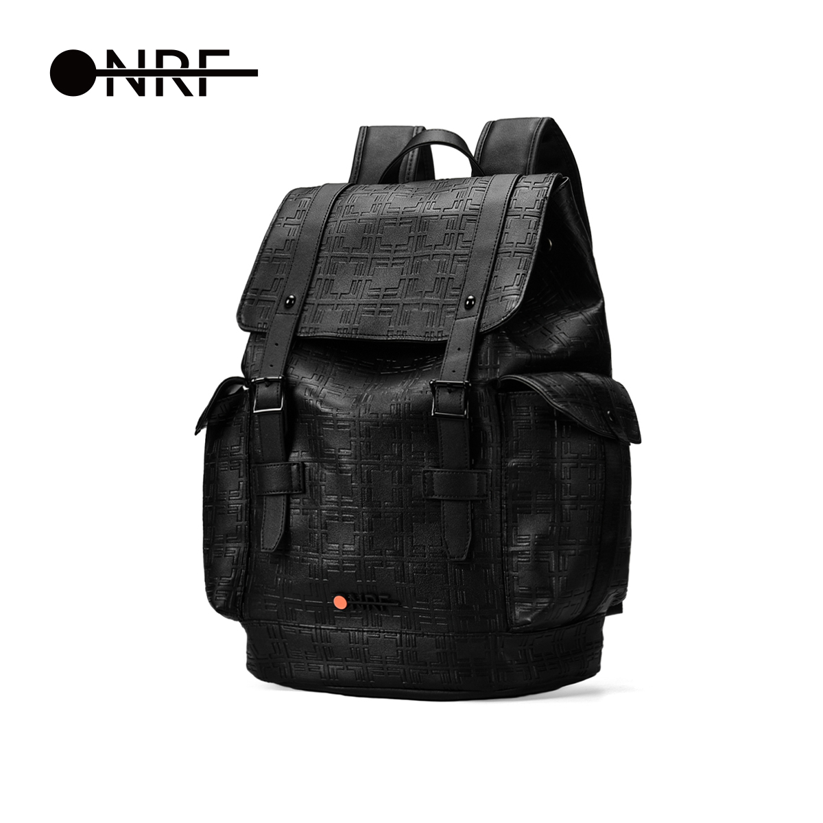 ONRF潮牌小众设计背包男士出行包