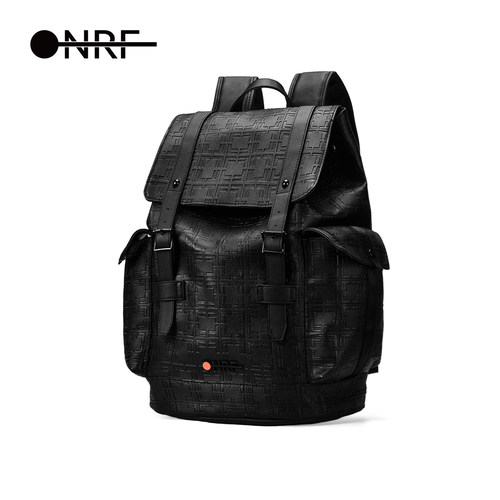 ONRF潮牌小众设计背包男士出行包