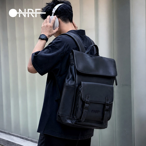 onrf大容量商务双肩包
