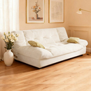 云朵沙发床可折叠两用现代简约客厅出租屋小户型新2025奶油风沙发