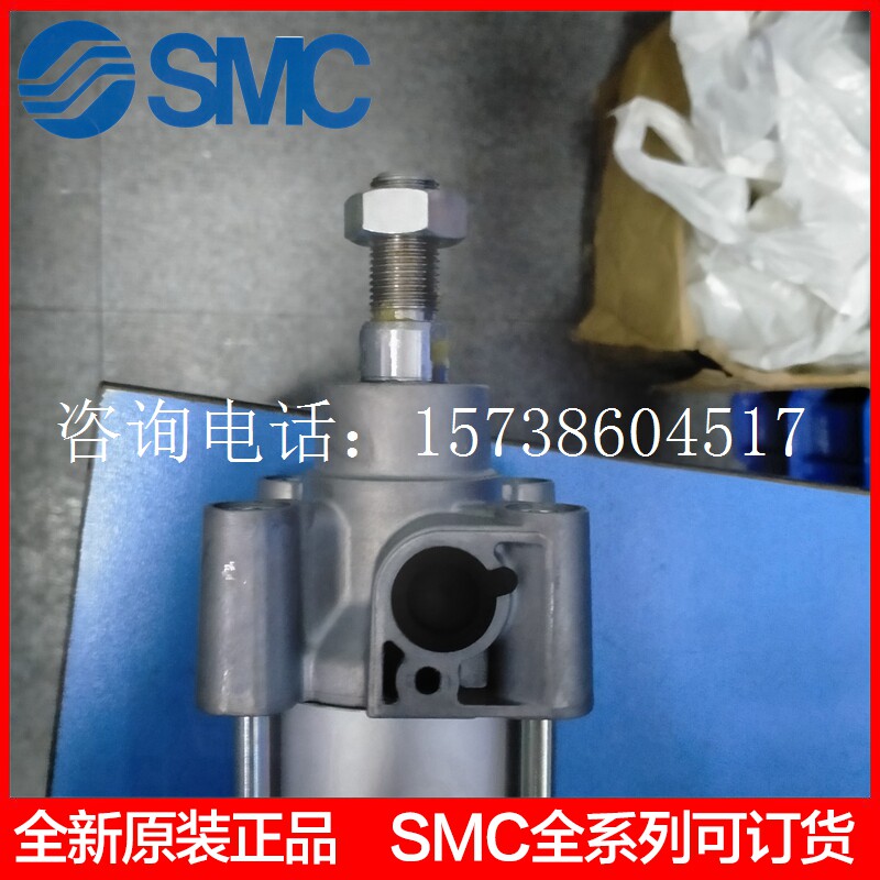 c96sdt63-200c 原装smc气缸/标准型单杆双作用内置磁环正