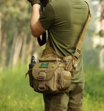 Тактическая сумка на одно плечо подходит для мужчин и женщин, универсальная камера, сумка для фотоаппарата