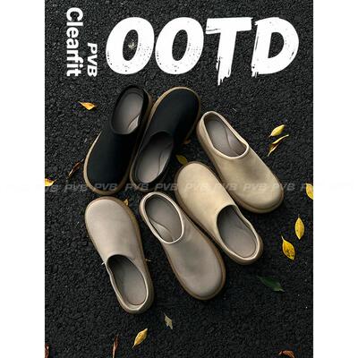 PVB*25FW“水豚系列”复古勃肯鞋