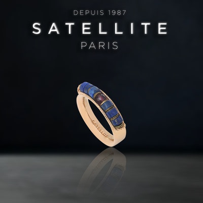 satelliteSATELLITE INO系列戒指女小众设计个性指环时尚配饰品