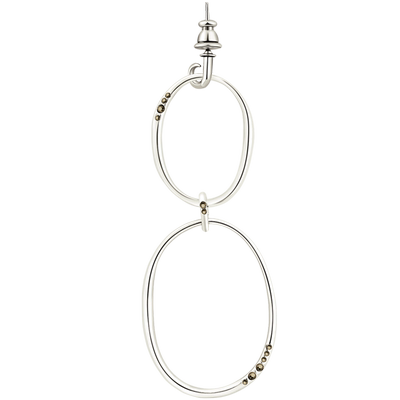 satellitealek耳钉高级镀金女