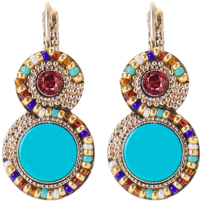 耳环satellite法国时尚轻奢风女