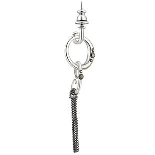 SATELLITE ALEK系列耳钉女款小众镀银设计时尚个性耳环高级感礼物